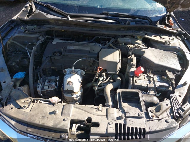 Honda Accord Ex-l 2016 1HGCR2F83GA021202 Image 10