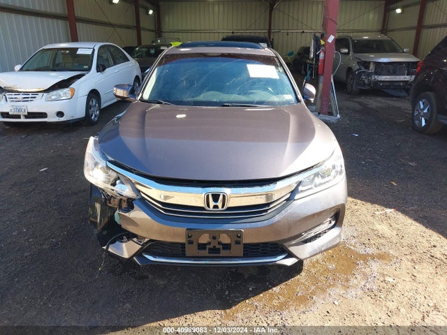 Honda Accord Ex-l 2016 1HGCR2F83GA021202 Image 12