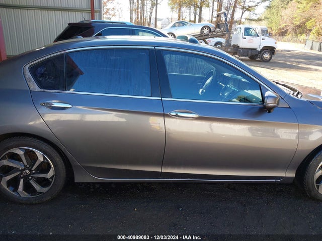 Honda Accord Ex-l 2016 1HGCR2F83GA021202 Image 13