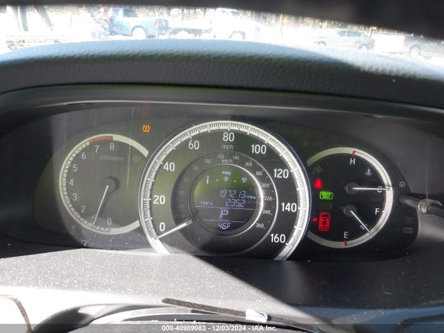 Honda Accord Ex-l 2016 1HGCR2F83GA021202 Image 15