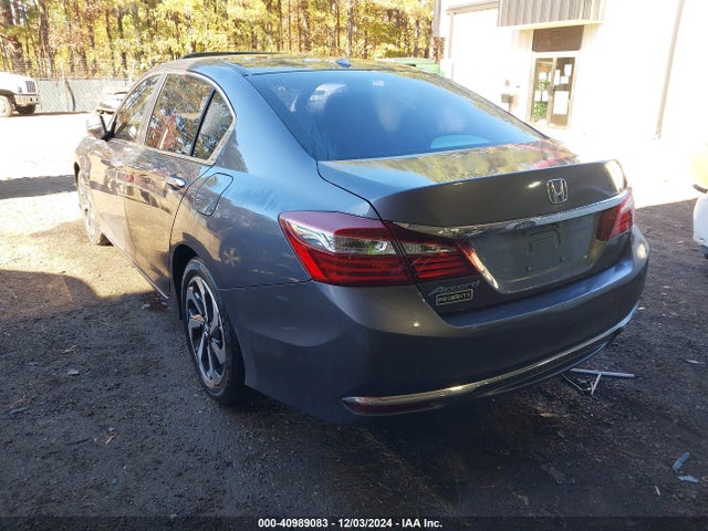 Honda Accord Ex-l 2016 1HGCR2F83GA021202 Image 3