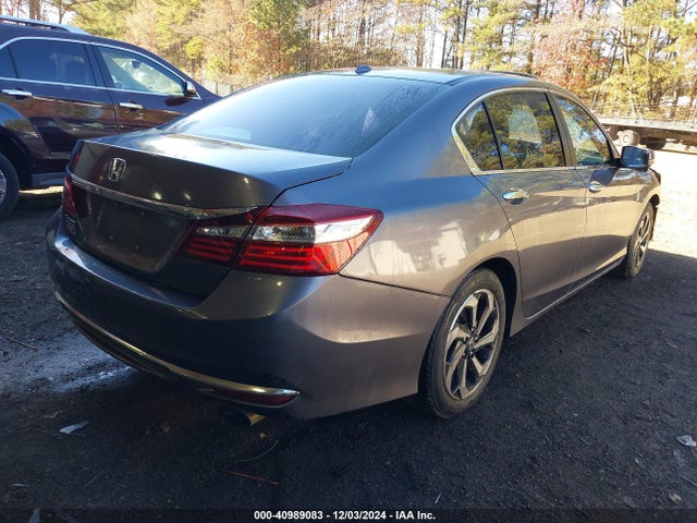 Honda Accord Ex-l 2016 1HGCR2F83GA021202 Image 4
