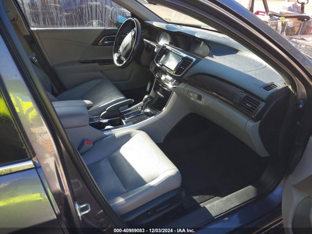 Honda Accord Ex-l 2016 1HGCR2F83GA021202 Image 5