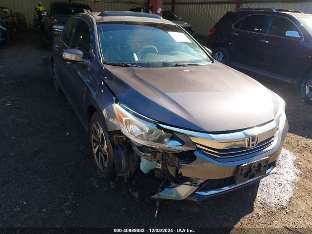 Honda Accord Ex-l 2016 1HGCR2F83GA021202 Image 6