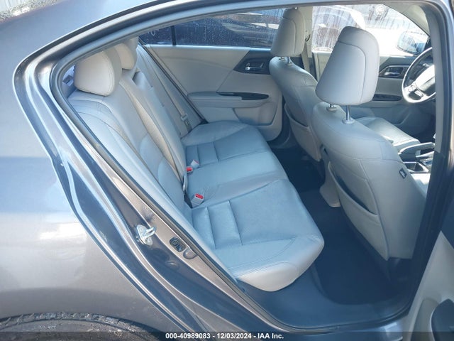 Honda Accord Ex-l 2016 1HGCR2F83GA021202 Image 8
