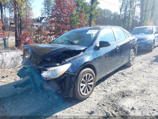 2015 TOYOTA CAMRY 4T1BF1FK9FU061866 Photo 1