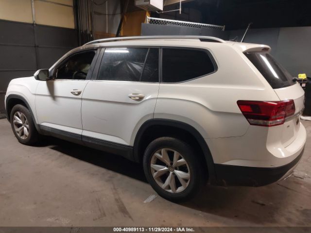 1V2KR2CA6JC565351 Volkswagen Atlas 3.6l V6 Se