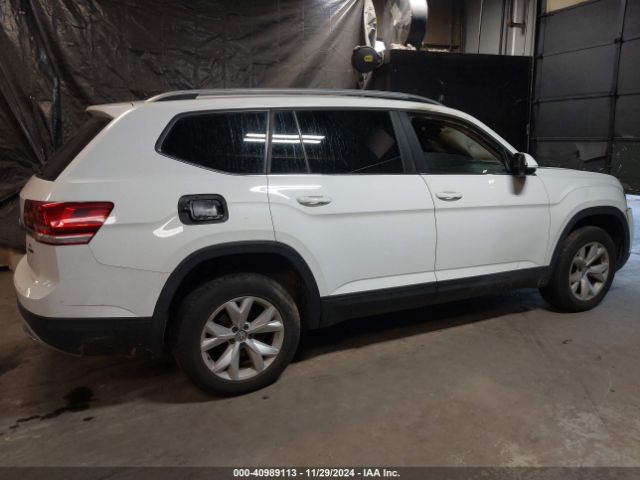 1V2KR2CA6JC565351 Volkswagen Atlas 3.6l V6 Se