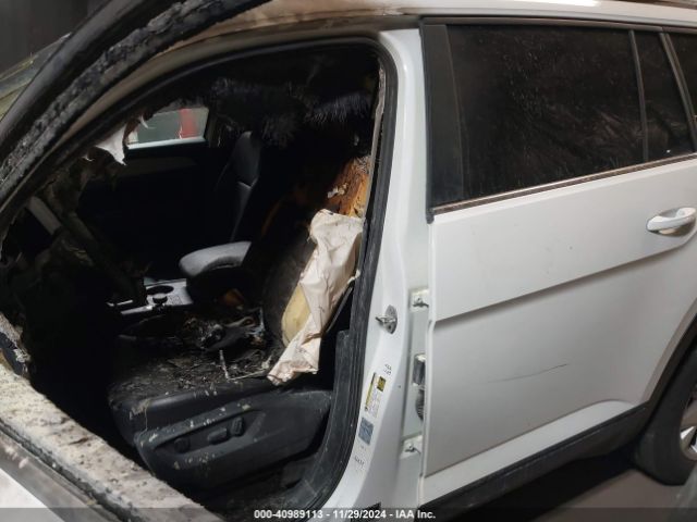 1V2KR2CA6JC565351 Volkswagen Atlas 3.6l V6 Se