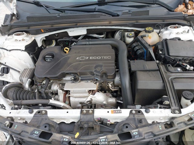 Chevrolet MALIBU 1LT 2017 1G1ZE5ST2HF267509 Image 10
