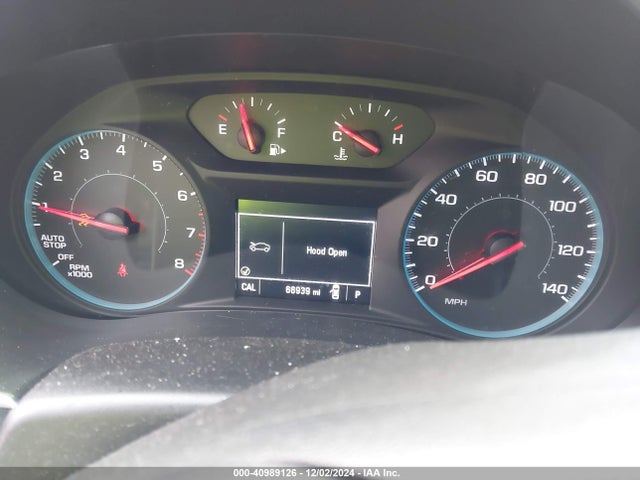 Chevrolet MALIBU 1LT 2017 1G1ZE5ST2HF267509 Image 16