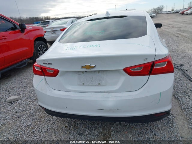 Chevrolet MALIBU 1LT 2017 1G1ZE5ST2HF267509 Image 17