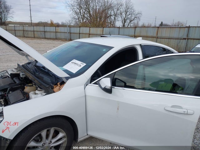 Chevrolet MALIBU 1LT 2017 1G1ZE5ST2HF267509 Image 18