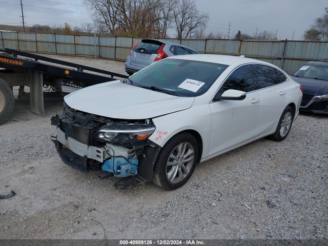 Chevrolet MALIBU 1LT 2017 1G1ZE5ST2HF267509 Image 2