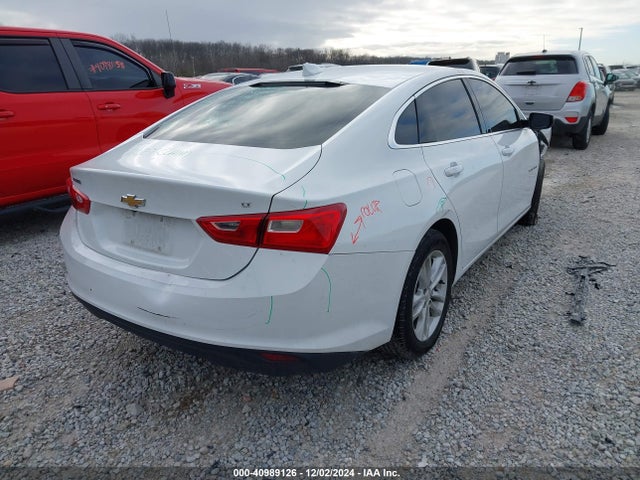 Chevrolet MALIBU 1LT 2017 1G1ZE5ST2HF267509 Image 4