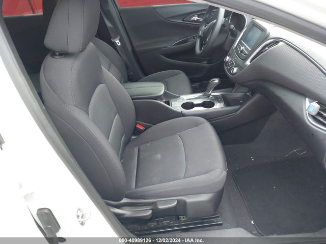 Chevrolet MALIBU 1LT 2017 1G1ZE5ST2HF267509 Image 5