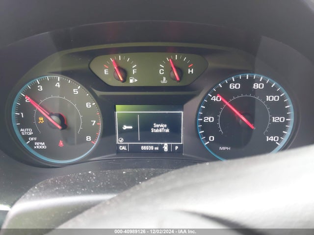 Chevrolet MALIBU 1LT 2017 1G1ZE5ST2HF267509 Image 7
