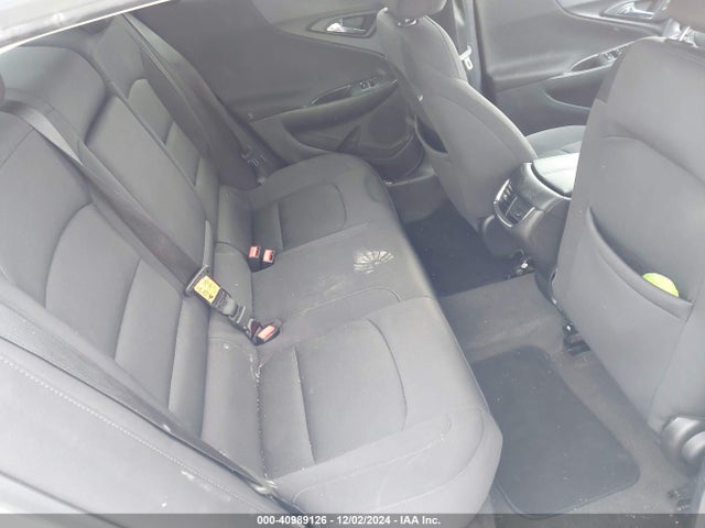 Chevrolet MALIBU 1LT 2017 1G1ZE5ST2HF267509 Image 8