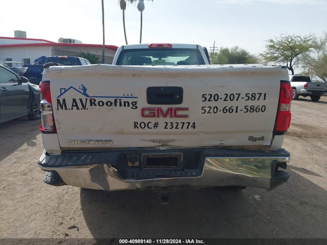 1GTN1LEH0GZ238083 GMC SIERRA 1500