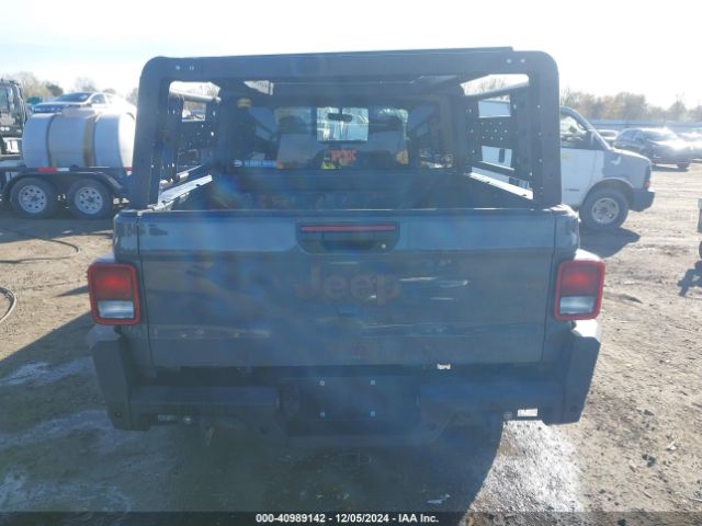 1C6JJTEG6NL125350 Jeep Gladiator Mojave 4x4