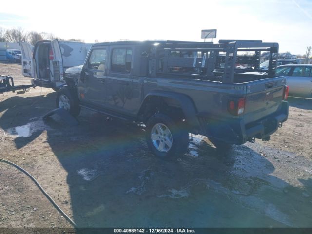 1C6JJTEG6NL125350 Jeep Gladiator Mojave 4x4