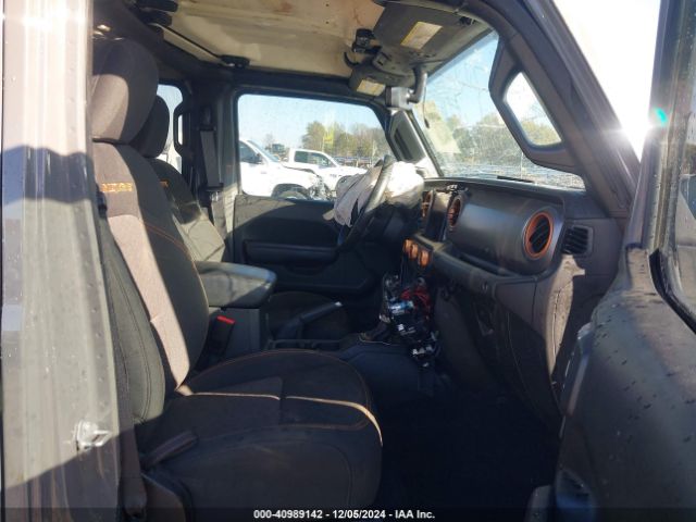1C6JJTEG6NL125350 Jeep Gladiator Mojave 4x4