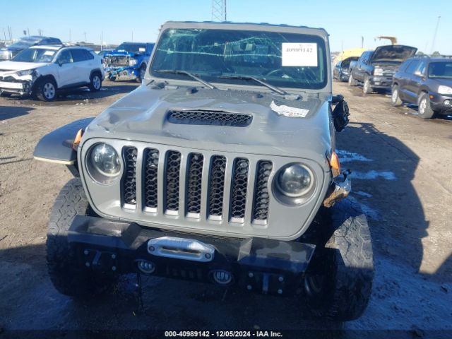 1C6JJTEG6NL125350 Jeep Gladiator Mojave 4x4