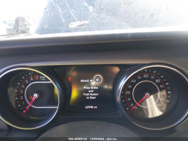 1C6JJTEG6NL125350 Jeep Gladiator Mojave 4x4