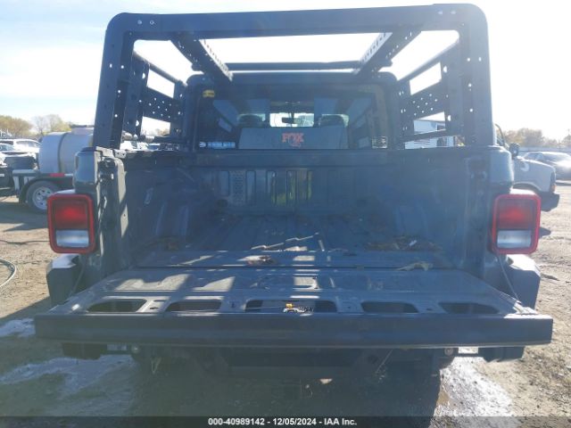 1C6JJTEG6NL125350 Jeep Gladiator Mojave 4x4