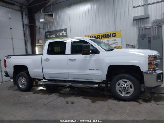 1GC1KSEG3KF241759 Chevrolet Silverado 2500hd Lt