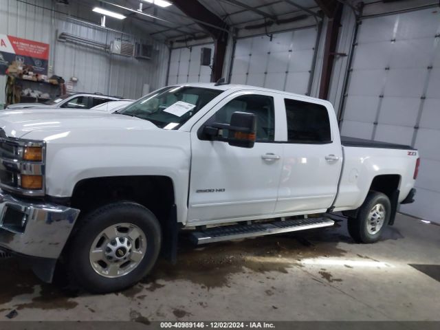 1GC1KSEG3KF241759 Chevrolet Silverado 2500hd Lt