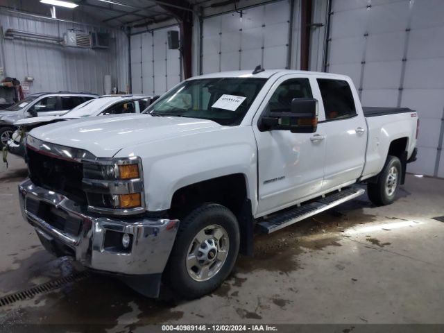 1GC1KSEG3KF241759 Chevrolet Silverado 2500hd Lt