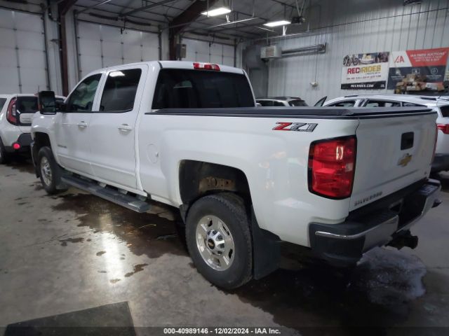 1GC1KSEG3KF241759 Chevrolet Silverado 2500hd Lt