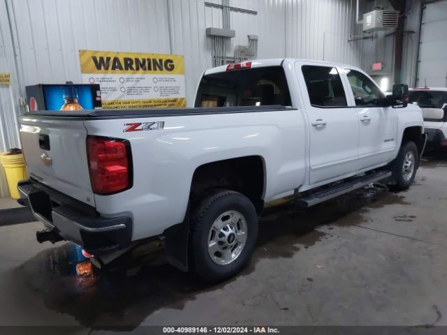 1GC1KSEG3KF241759 Chevrolet Silverado 2500hd Lt
