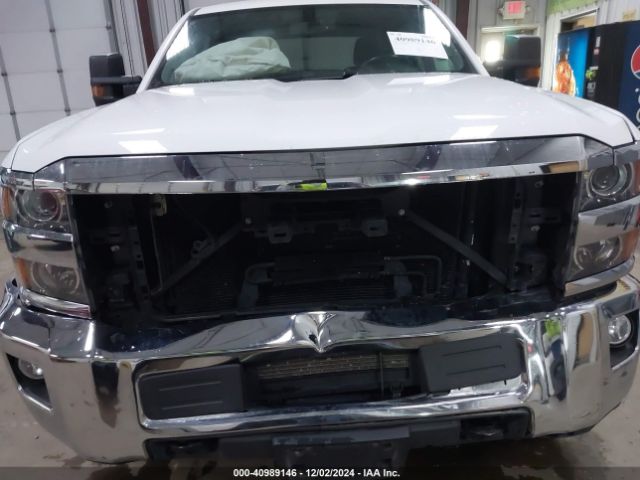 1GC1KSEG3KF241759 Chevrolet Silverado 2500hd Lt