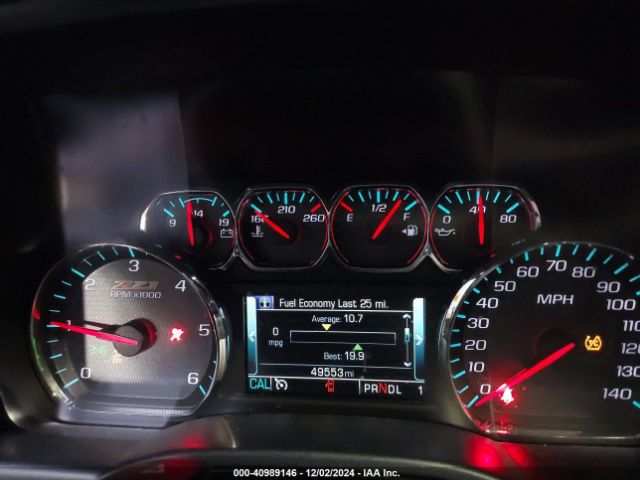 1GC1KSEG3KF241759 Chevrolet Silverado 2500hd Lt