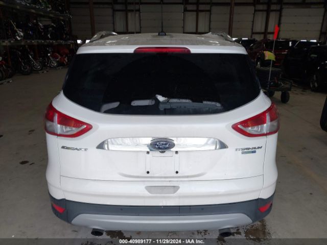 1FMCU9J91EUD43432 Ford Escape Titanium