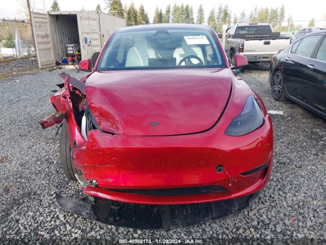7SAYGDEF6RF023626 Tesla Model Y Performance Dual Motor All-wheel Drive