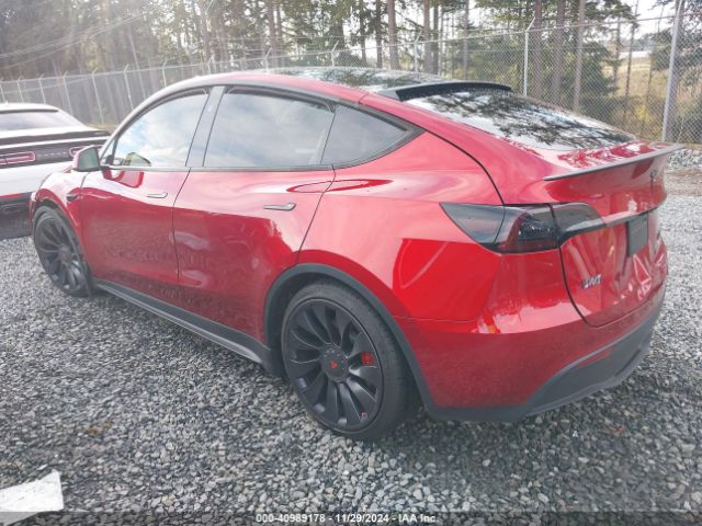 7SAYGDEF6RF023626 Tesla Model Y Performance Dual Motor All-wheel Drive