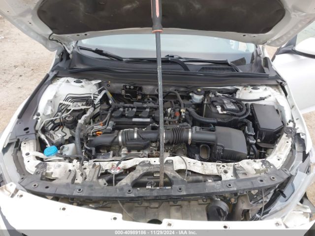 1HGCV1F16KA177039 Honda ACCORD LX