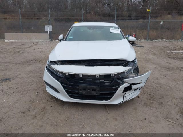 1HGCV1F16KA177039 Honda ACCORD LX