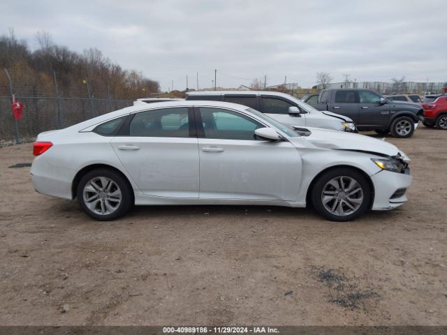 1HGCV1F16KA177039 Honda ACCORD LX