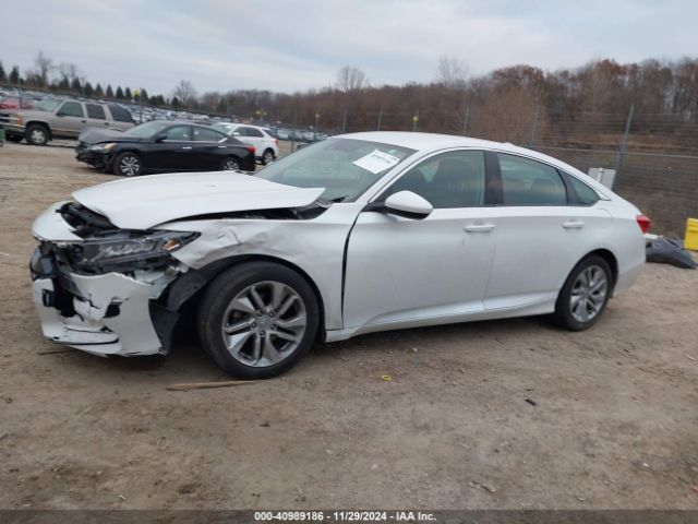 1HGCV1F16KA177039 Honda ACCORD LX