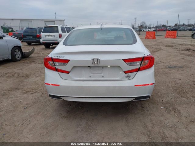 1HGCV1F16KA177039 Honda ACCORD LX