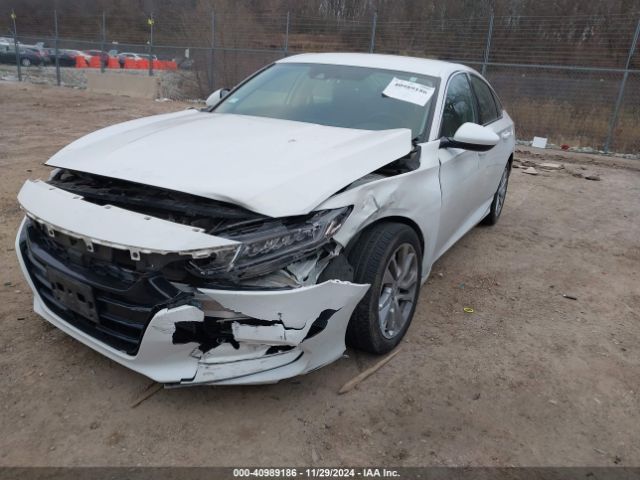 1HGCV1F16KA177039 Honda ACCORD LX