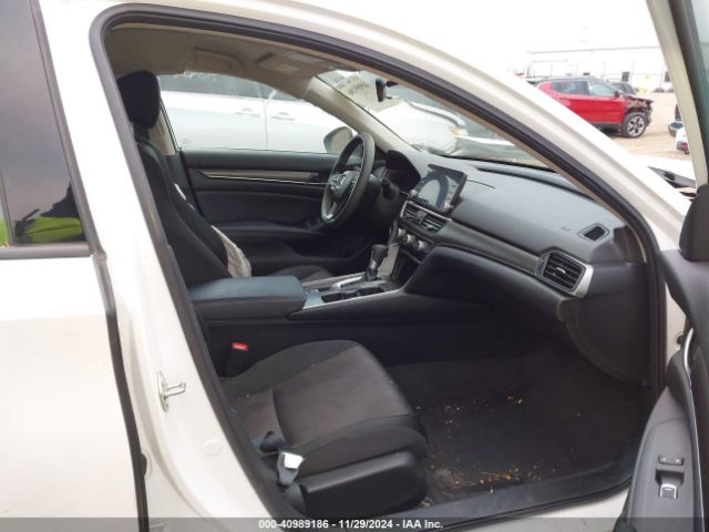 1HGCV1F16KA177039 Honda ACCORD LX
