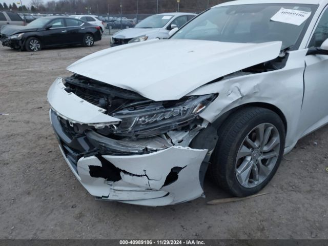 1HGCV1F16KA177039 Honda ACCORD LX