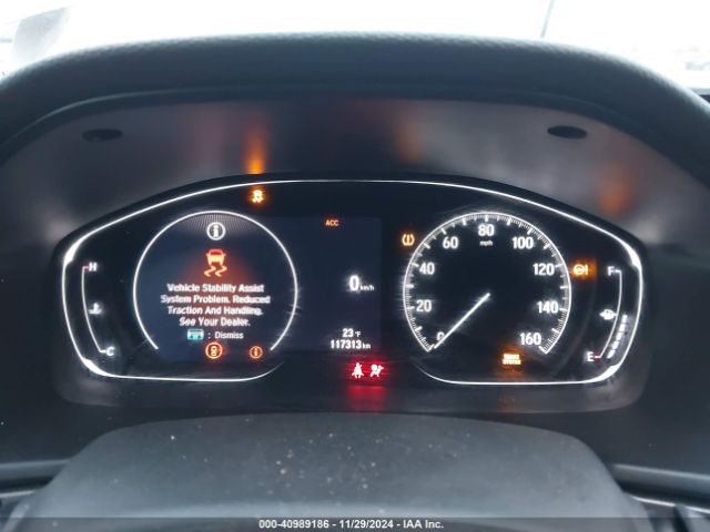 1HGCV1F16KA177039 Honda ACCORD LX