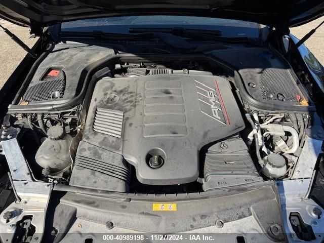 WDD1J6BB8KF084240 Mercedes-Benz Amg E 53 4matic