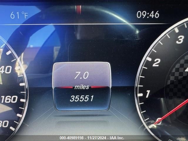 WDD1J6BB8KF084240 Mercedes-Benz Amg E 53 4matic